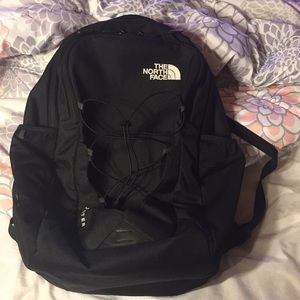 North face backpack